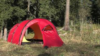 Lehrvideo  Hilleberg Keron und Keron GT [upl. by Tobiah]