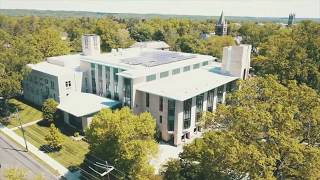 Above Princeton Theological Seminary [upl. by Nlyak659]