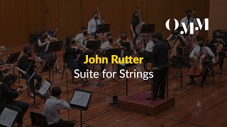 Rutter  Suite for Strings [upl. by Aisatsanna]