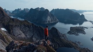 Norway  Mountains [upl. by Marijo936]