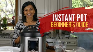 Instant Pot Quick Start Guide  How to Use your New Instant Pot  Part 1 [upl. by Leahcimed]