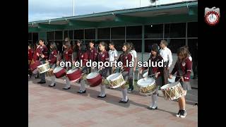 Himno de las Escuelas Secundarias Técnicas  Oficial [upl. by Eirollam]