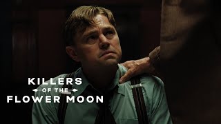 Killers of the Flower Moon  Official Trailer  Paramount Pictures Australia [upl. by Renrag]