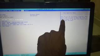 How to boot Acer laptop from USB [upl. by Slemmer]