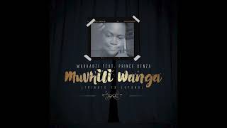 Makhadzi  Muvhili Wanga Tribute To Lufuno feat Prince Benza [upl. by Saunderson]