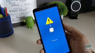 How to Hard Reset Samsung Galaxy A8A8 2018 [upl. by Rafaelita993]