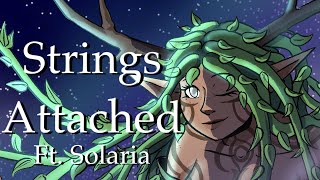 【SOLARIA】 Strings Attached 【SynthV Original】 [upl. by Cathleen]