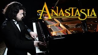 Anastasia Once Upon a December  Epic Piano Solo  Leiki Ueda [upl. by Resay]