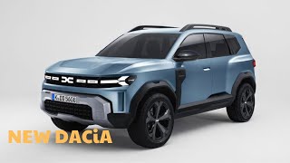 dacia duster 2024 [upl. by Morgenthaler]