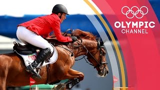 Evolution Of Equestrian at the Olympics [upl. by Meunier]