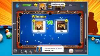 8 Ball Pool  BEST WAY TO GET alot of COINS must watch  Miniclip [upl. by Sirromad]