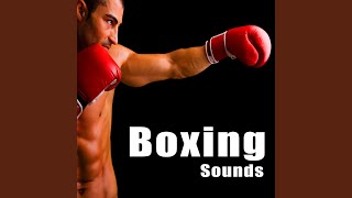 Large Indoor Boxing Crowd with Applause amp Cheering [upl. by Enicar]