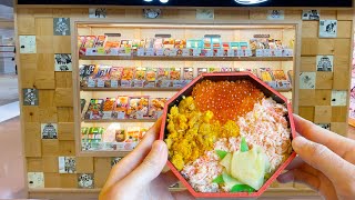 Bullet Train Bentos in Japan [upl. by Sterrett]