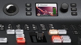 Blackmagic Design ATEM Television Studio Switchers [upl. by Eilatam871]