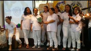 UNION ESPIRITISTA DAY UECFI  ILOCANO SONGS [upl. by Chevalier]