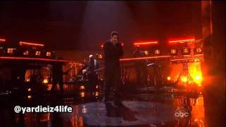 Drake  Headlines Live Performance Video [upl. by Lehctim29]