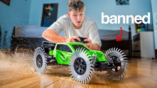 I Tested BANNED Kid Toys [upl. by Sira]