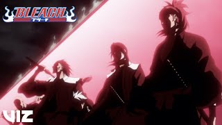 Soul Reapers’ Senkaimon  Bleach Set 13  VIZ [upl. by Alleuqahs79]