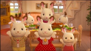 Leave Breakfast to Me 😴Mini Episodes Compilation  Calico Critters [upl. by Avahc]