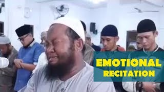 Best Emotional amp Crying Quran Recitation in 2018 [upl. by Konstance]