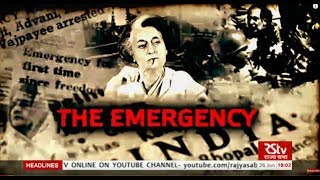 In Depth  The Emergency in India [upl. by Ogir]