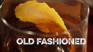 Old Fashioned  How to Drink [upl. by Anaed]