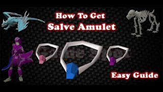 OSRS Slave Amulet Guide  Slave Amulet ei [upl. by Purington]