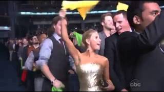 PSYGangnam StyleLive 2012 American Music Awards [upl. by Bywaters]