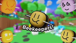 Chirp Beekeepers  Birdkeepers OST  Beekeepers Roblox OST [upl. by Adlemy]