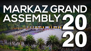 Markaz Grand Assembly 2020 [upl. by Ronnica]