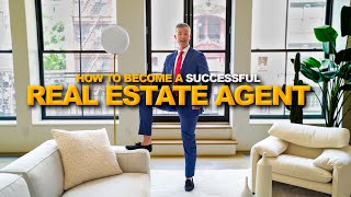 How to be a SUCCESSFUL Real Estate Agent in 7 Steps  Ryan Serhant [upl. by Cooperman]