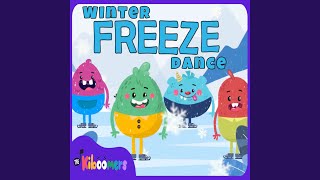 Winter Freeze Dance [upl. by Afatsum]