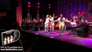 Bala Brothers  Circle Of Life Live at Emperors Palace [upl. by Alor]