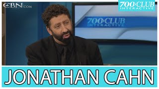 Are We in the End Times  Jonathan Cahn  Special Guest [upl. by Gally]