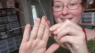 Ridiculous Wire Wrapping Trick [upl. by Tempest68]