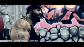 CT FLETCHER SHOULDER DAY MOTIVATIONAL [upl. by Erdnaet]