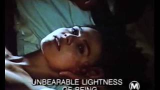 The Unbearable Lightness of Being 1988 Movieclips HD [upl. by Ybrek30]