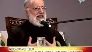 Testimonio  Padre Raniero Cantalamessa [upl. by Nylitsirk]