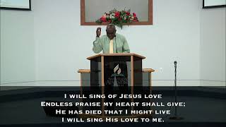 West Philadelphia SDA Live Stream [upl. by Juna889]