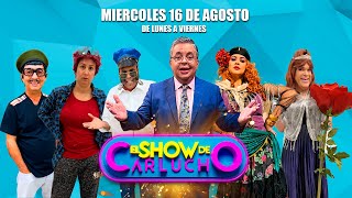 El show de Carlucho por UniVista TV [upl. by Jorey]