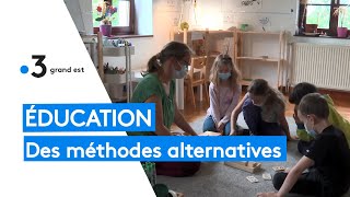 Education  des méthodes alternatives [upl. by Vedette]