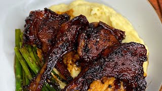 Tasty Lamb Chops Recipe at Home [upl. by Ayekat]