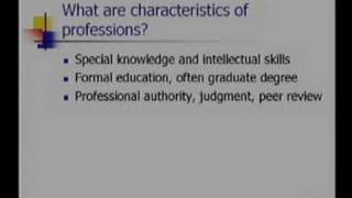 Engineering Ethics 101 Professionalism [upl. by Dnomasor32]