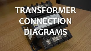 Transformer Connection Diagrams Full Lecture [upl. by Chrysa138]