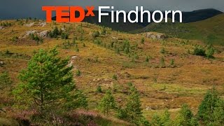 Restoring the ancient Caledonian Forest Alan Watson Featherstone TEDxFindhorn [upl. by Akeenahs]