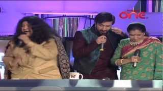 Asha Bhosle Abida Parween Runa Laila amp Atif Aslam Live  Lal Meri Pat Full Version  HD Quality [upl. by Obau369]