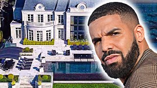 Inside Drakes 100 Million Mansion [upl. by Spencer103]