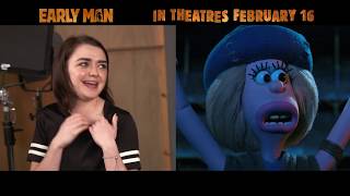 Early Man  NEW Trailer – In Cinemas 2018 AD [upl. by Faruq]