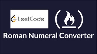 Roman to Integer Leetcode Python  Program to convert roman numerals to numbers in python [upl. by Jacobo66]