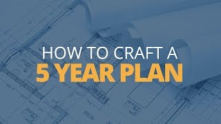 How to Craft a 5 Year Plan  Brian Tracy [upl. by Polly63]